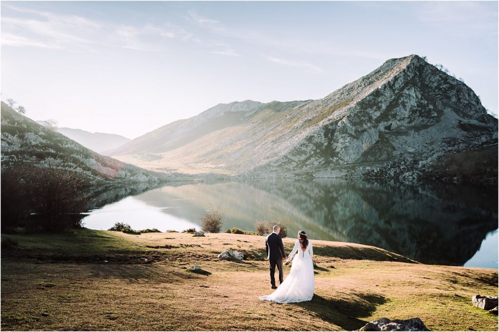 Mejores fotografos de bodas en Asturias