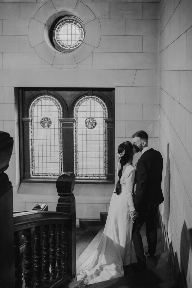 Fotos de boda en el Palacio de la Riega Gijón