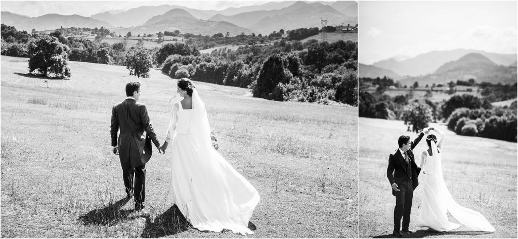 Mejores fotógrafos de boda en Asturias