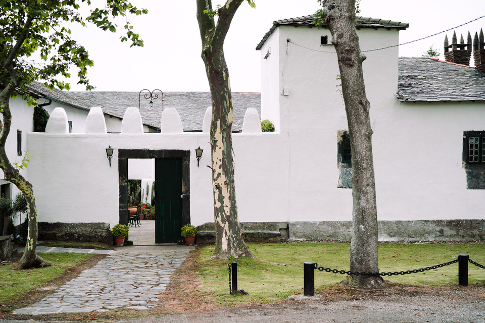 Palacios para bodas en Asturias