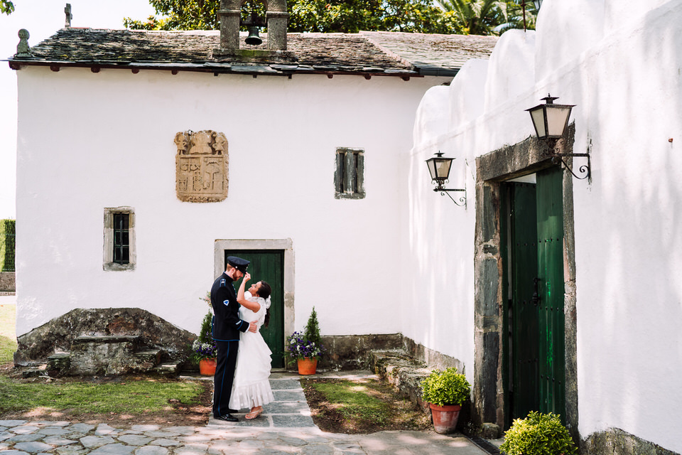 Sesion de fotos de pareja boda Asturias