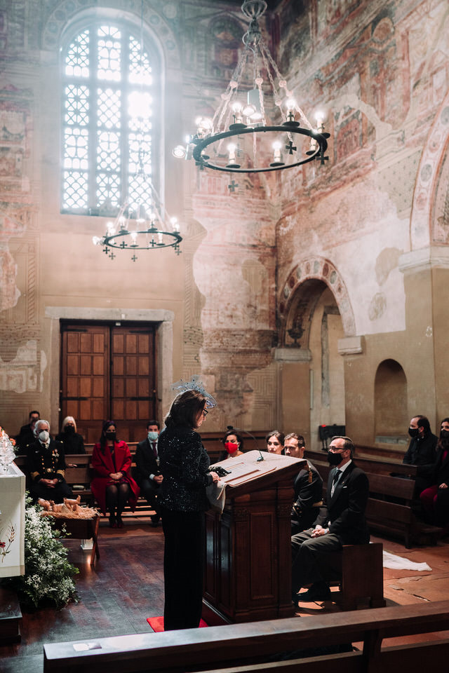 Ceremonia de boda religiosa en Oviedo Jose Castano Fotógrafo