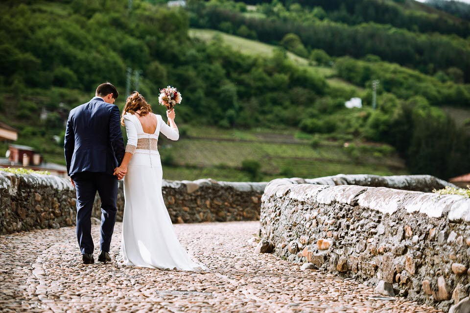 Fotos de bodas en Asturias