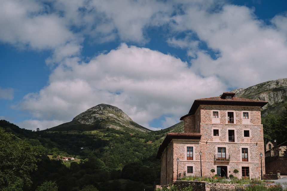 Los 3 mejores Palacios para bodas en Asturias