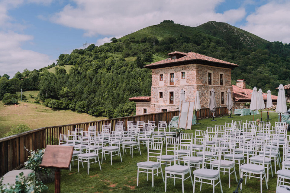 Mejores Palacios para bodas en Asturias 2023