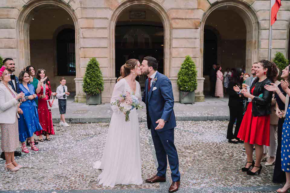 Fotografías de boda en Asturias 2023