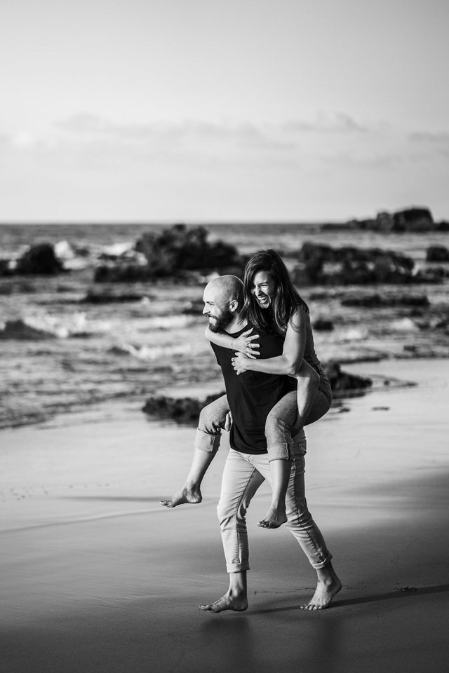 Fotos de preboda en la playa Jose Castano Fotógrafos de boda en Asturias