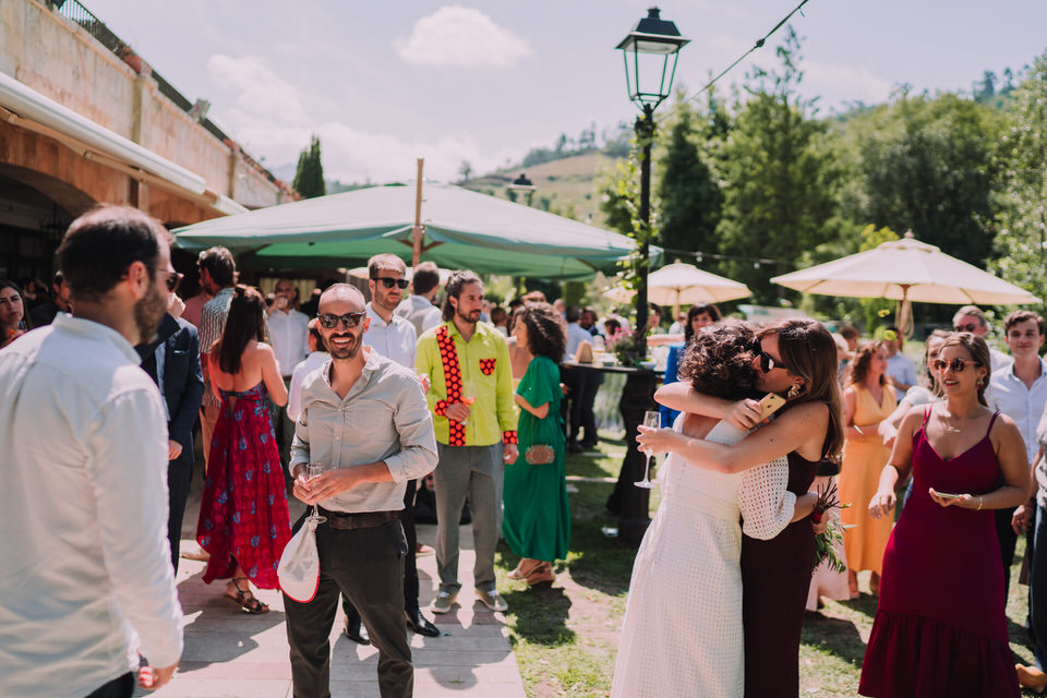 Fotografía documental de bodas Asturias 2023