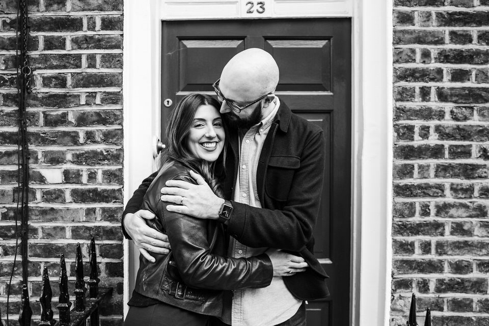 Engagement Session in London