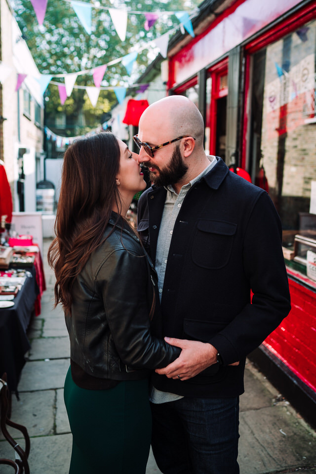 Engagement Session in London