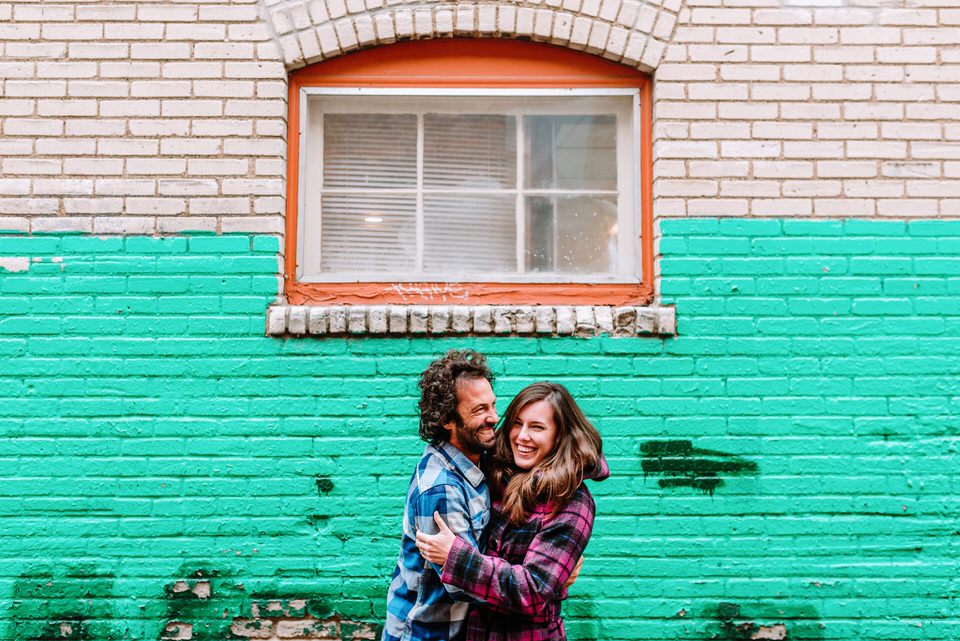 Engagement Session in Minneapolis