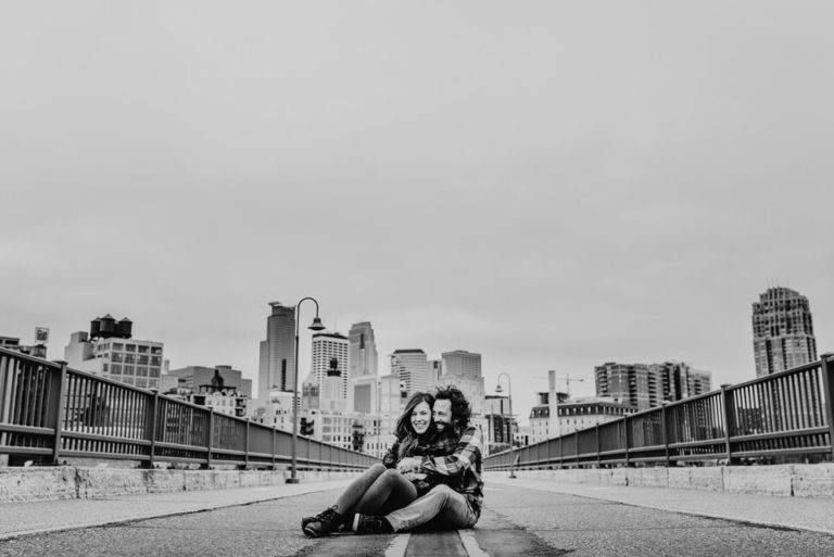 Engagement Session in Minneapolis: Capturing Timeless Memories in the Twin Cities