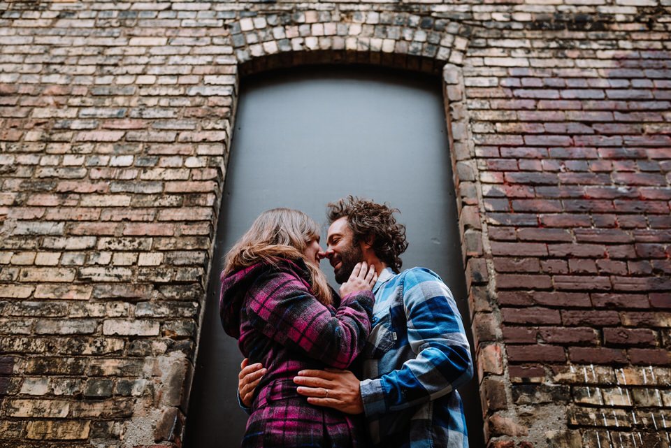 Engagement Session in Minneapolis