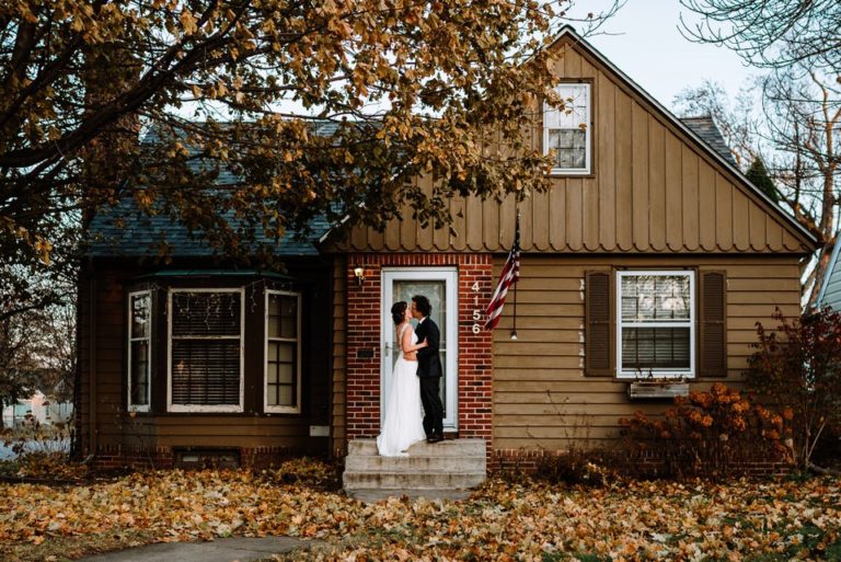Destination wedding : Una boda en Minnesota