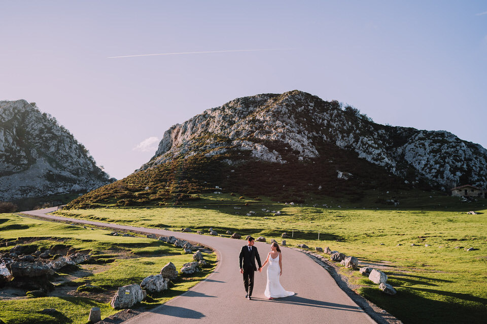Fotografías postboda Jose Castaño fotógrafos de bodas en Asturias