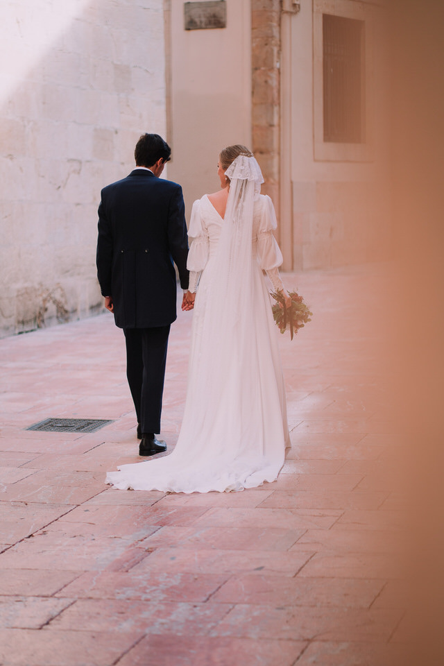 Reportaje de fotos de boda en Oviedo