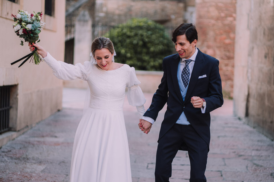 Reportaje de fotos de boda en Oviedo