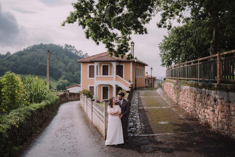 Boda en Asturias Hosteria de Torazo