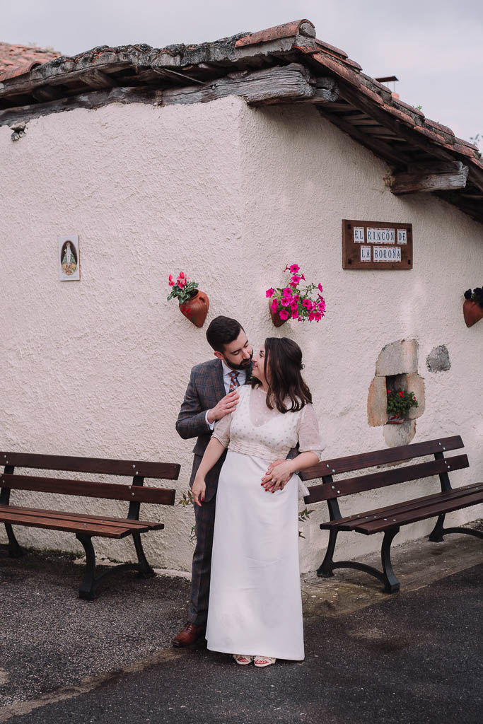 Sesion de fotos de boda en Asturias 2024