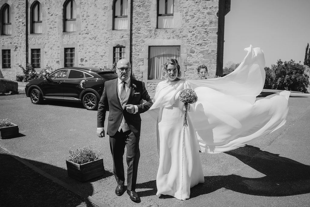 Boda en el Castillo de San Cucao