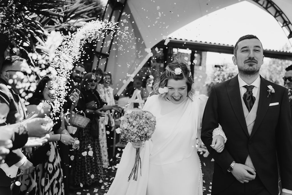 Boda en el Castillo de San Cucao