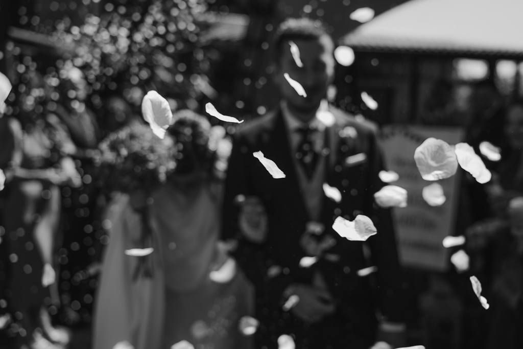 Boda en el Castillo de San Cucao