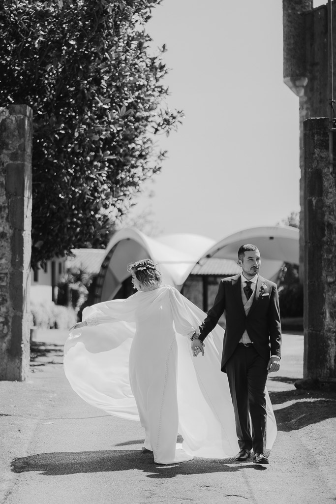 Boda en el Castillo de San Cucao