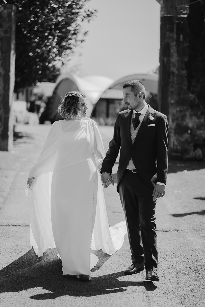 Boda en el Castillo de San Cucao