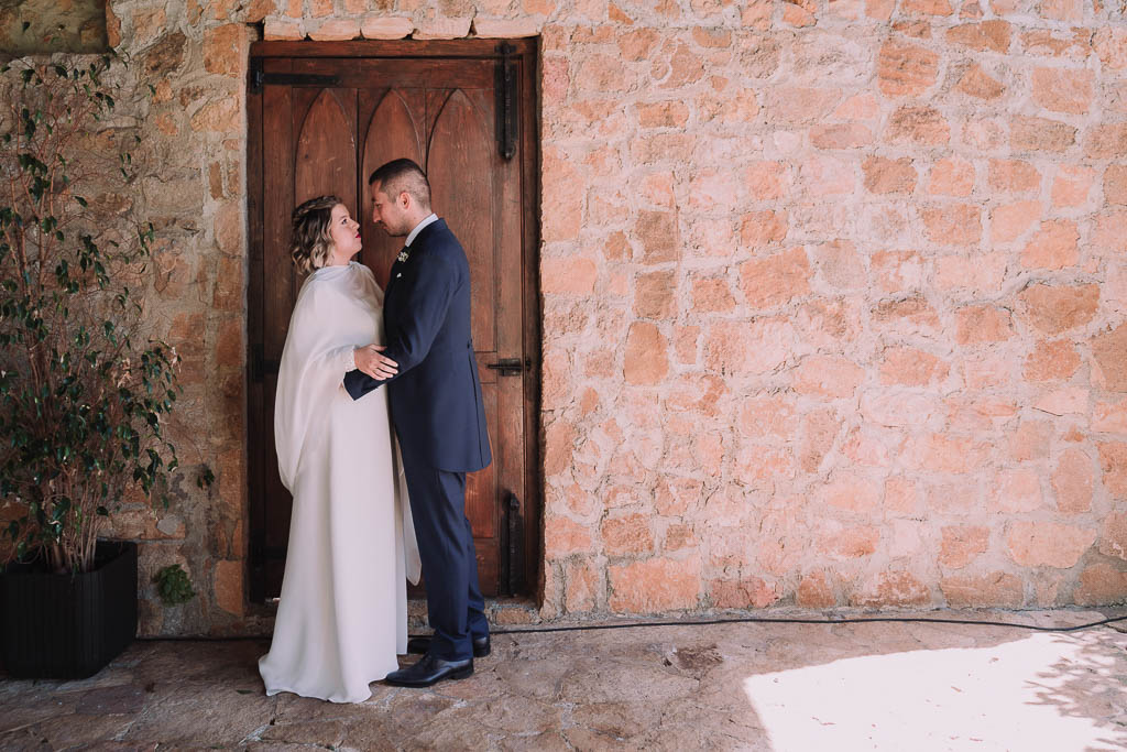 Boda en el Castillo de San Cucao