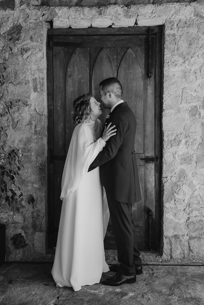 Boda en el Castillo de San Cucao