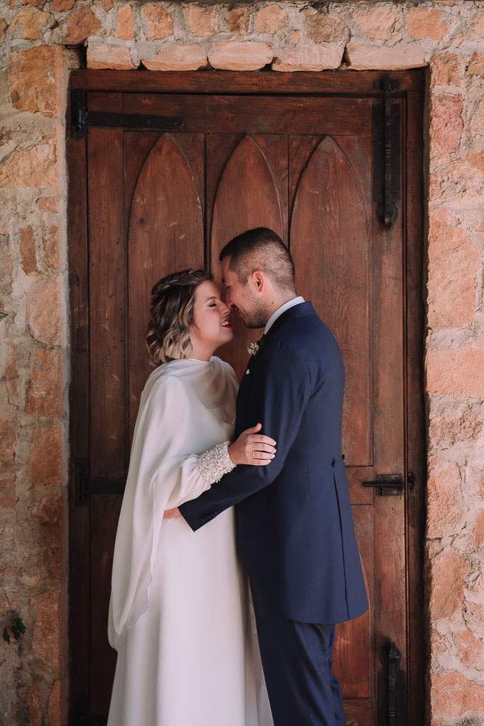 Boda en el Castillo de San Cucao