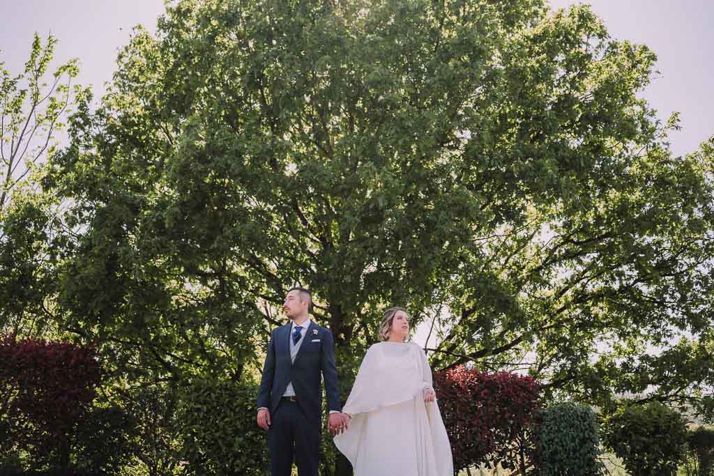 Boda en el Castillo de San Cucao