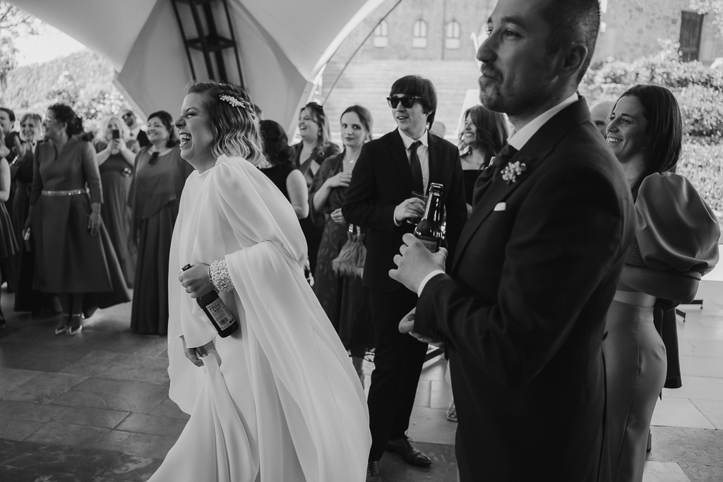 Boda en el Castillo de San Cucao