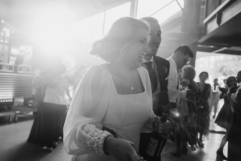 Boda en el Castillo de San Cucao