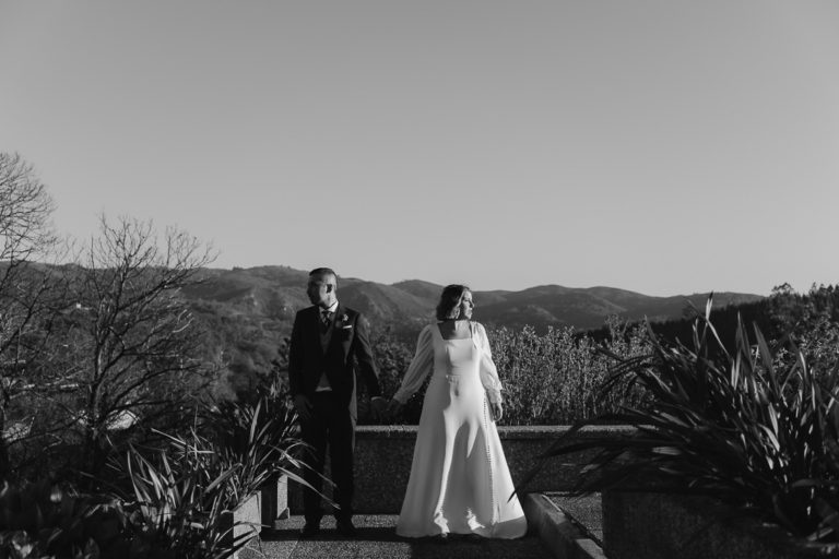 Boda en el Castillo de San Cucao