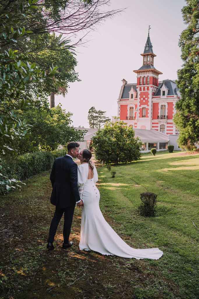 Palacios para Bodas en Asturias