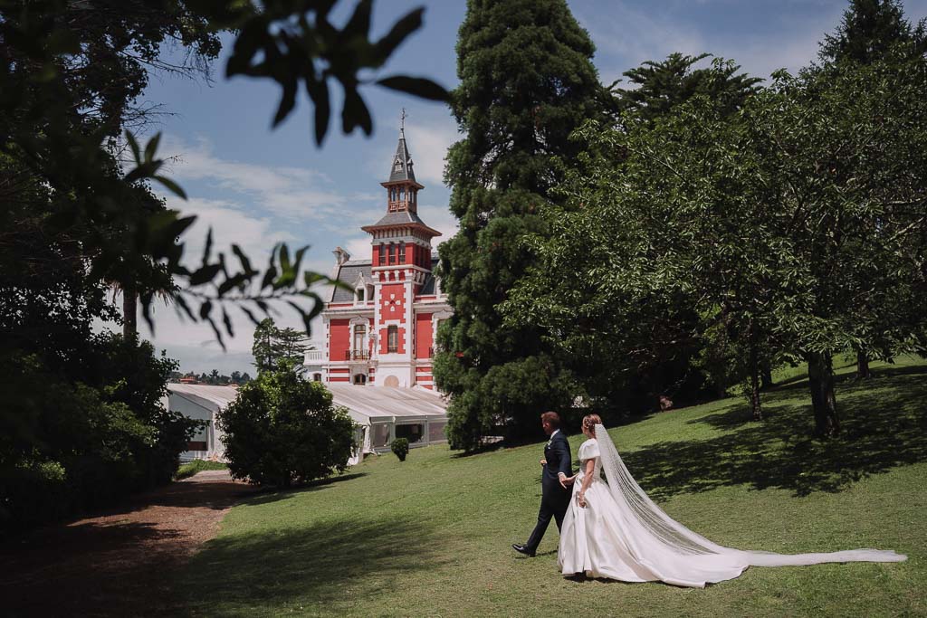 Palacio de la Concepción Gijón Boda 2024