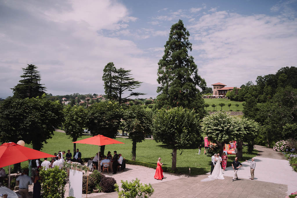 Palacio de la Concepción Gijón Boda 2024