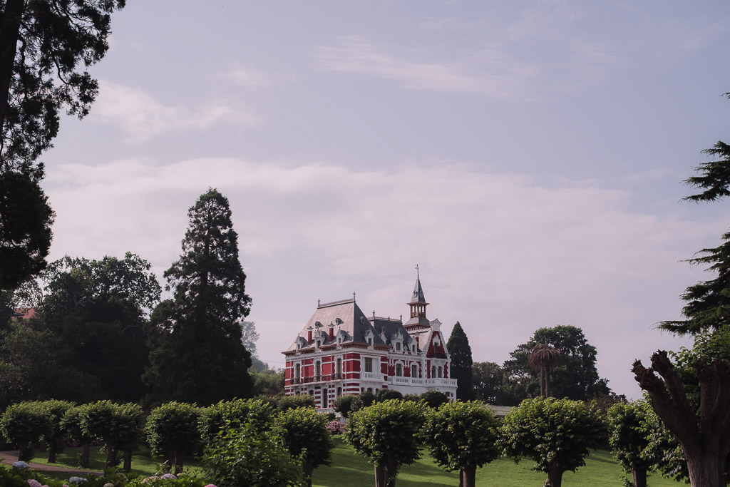 Palacio de la Concepción Gijón Boda