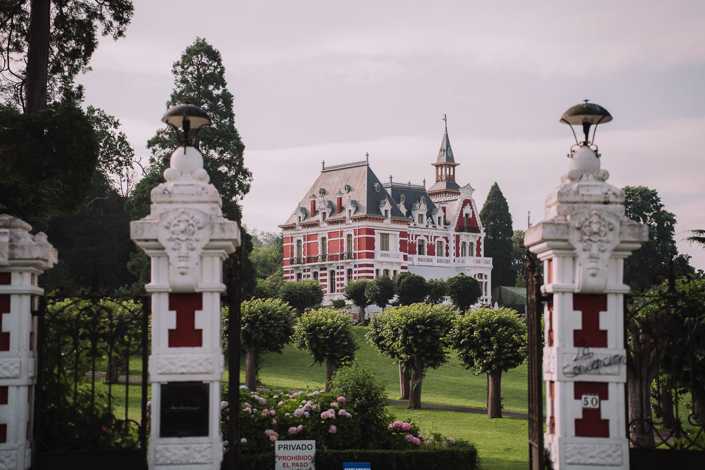 Palacio de la Concepción Gijón Boda