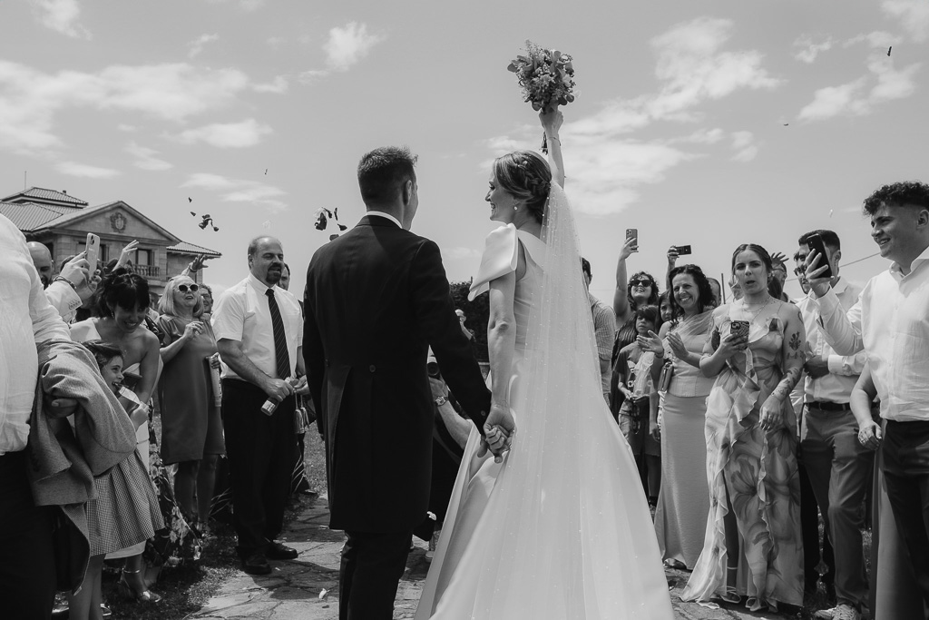 Ceremonia de boda en Capilla de la Providencia Gijón